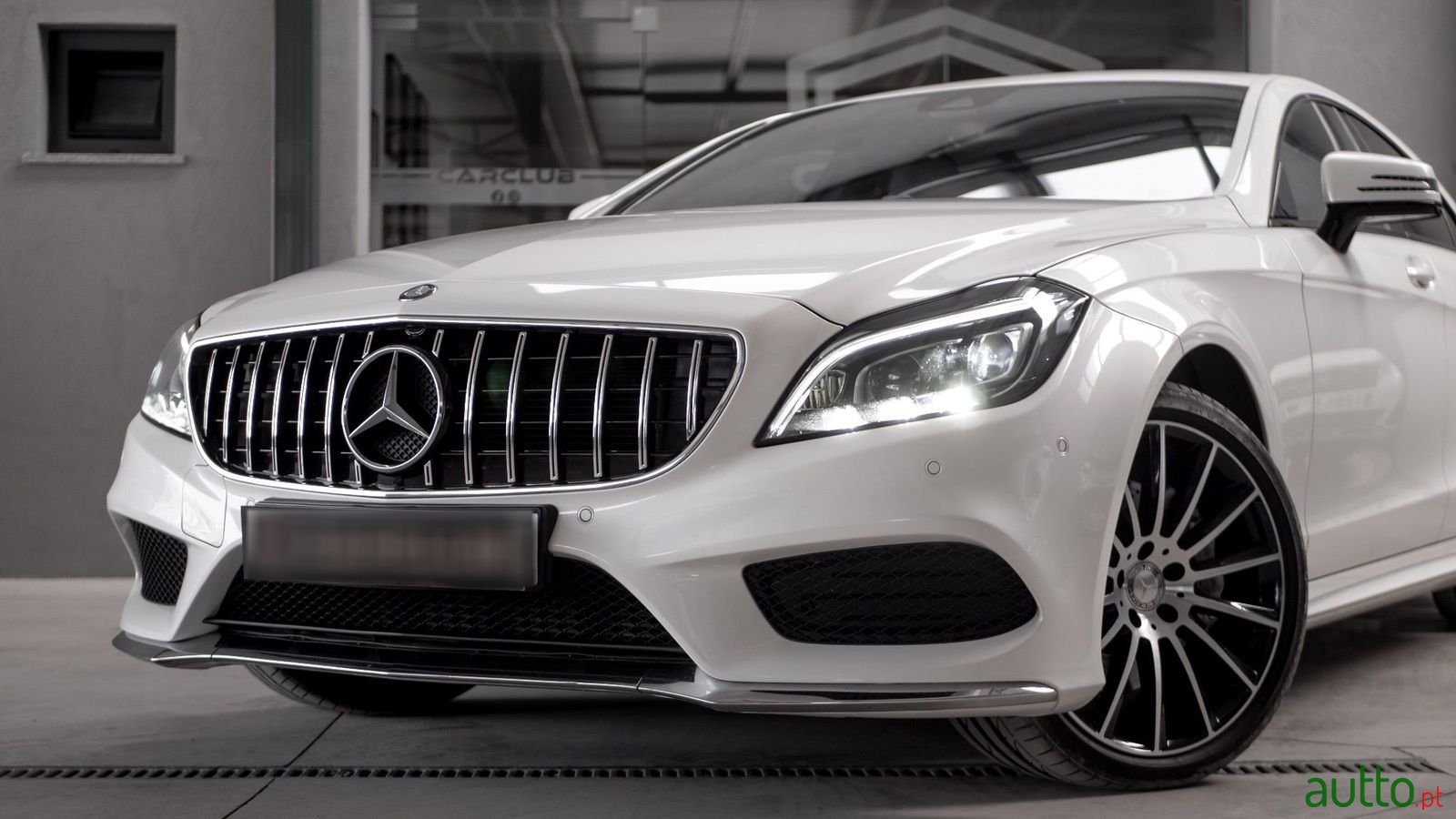 2015' Mercedes-Benz Cls-350 photo #3