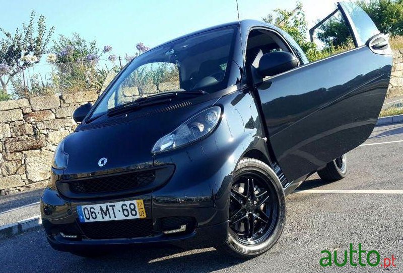 2012' Smart Fortwo photo #1