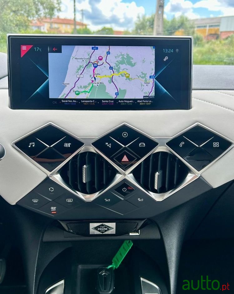 2020' DS Automobiles Ds3 Crossback photo #6