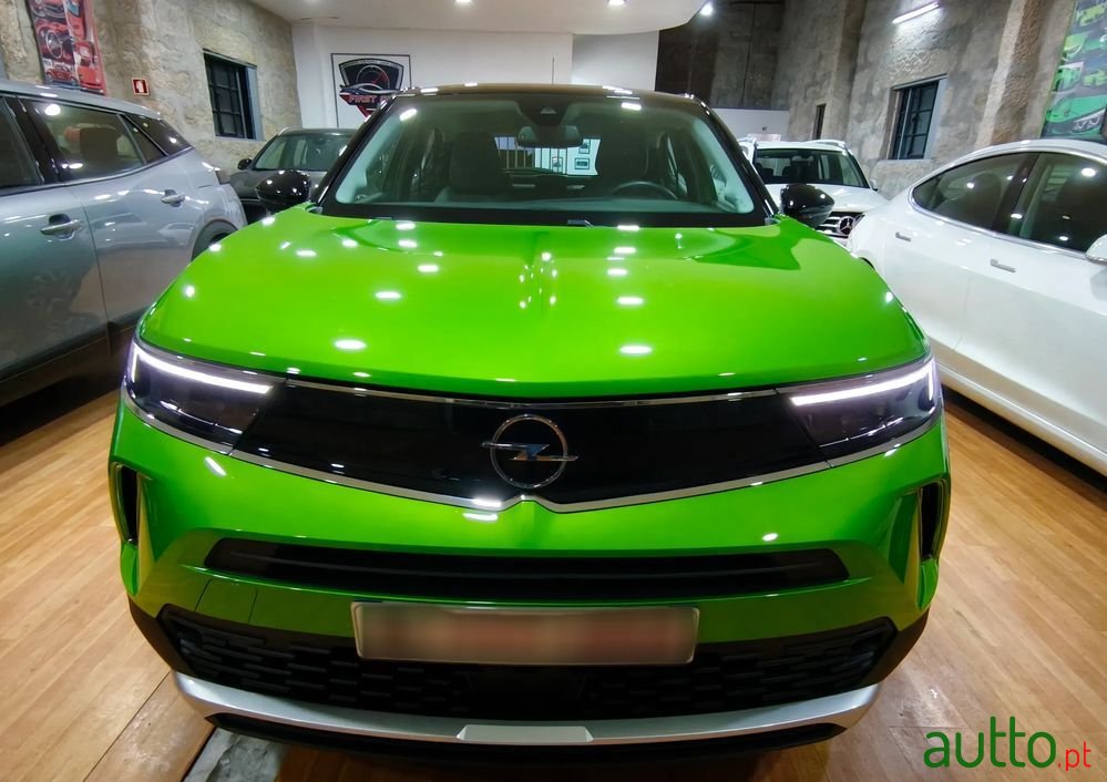 2023' Opel Mokka-e Elegance photo #2