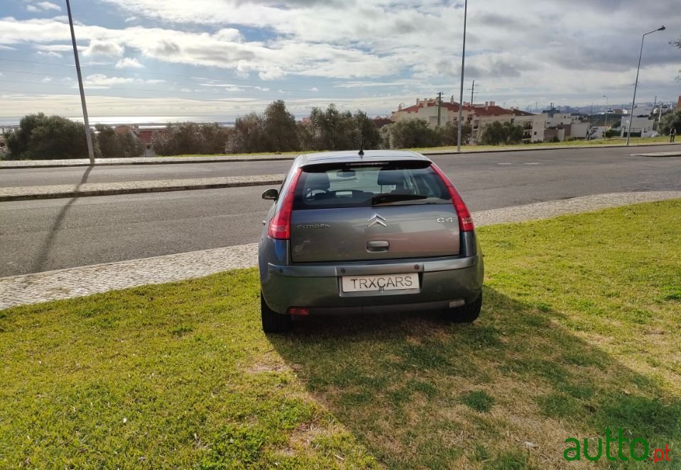 2006' Citroen C4 photo #6