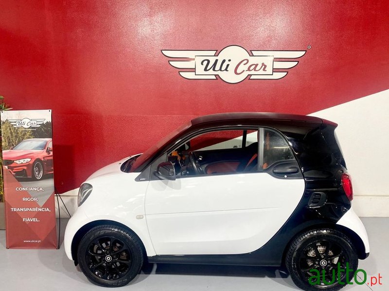 2016' Smart Fortwo photo #6