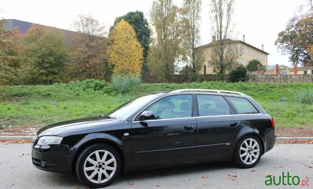 2006' Audi A4 Avant photo #6