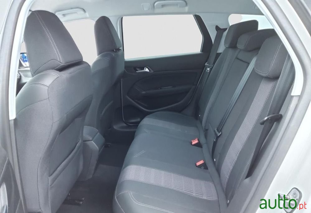 2020' Peugeot 308 Sw photo #6