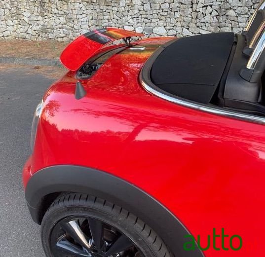 2012' MINI Roadster Ver-Cooper photo #2