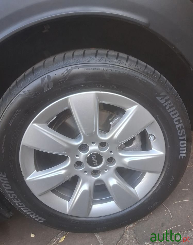 2022' MINI Countryman Cooper Auto photo #5