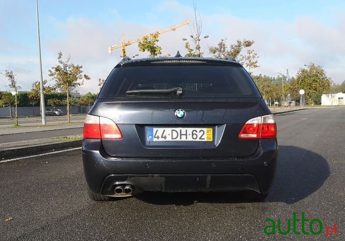 2006' BMW 525 photo #3