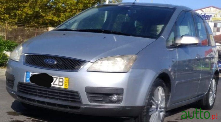 2004' Ford Focus C-Max photo #1