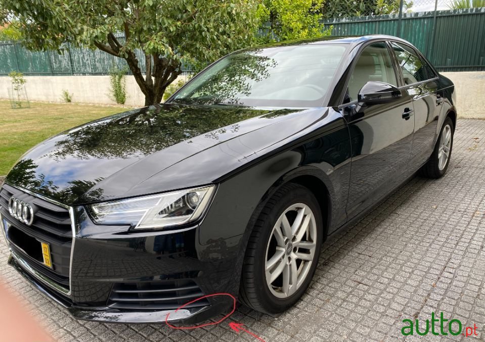 2017' Audi A4 photo #4