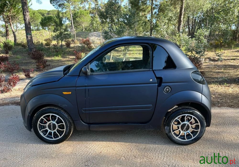 2019' Microcar DUE photo #1