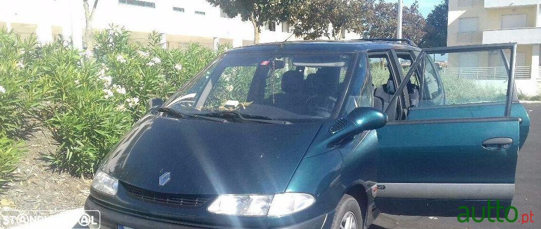 1998' Renault Espace photo #1