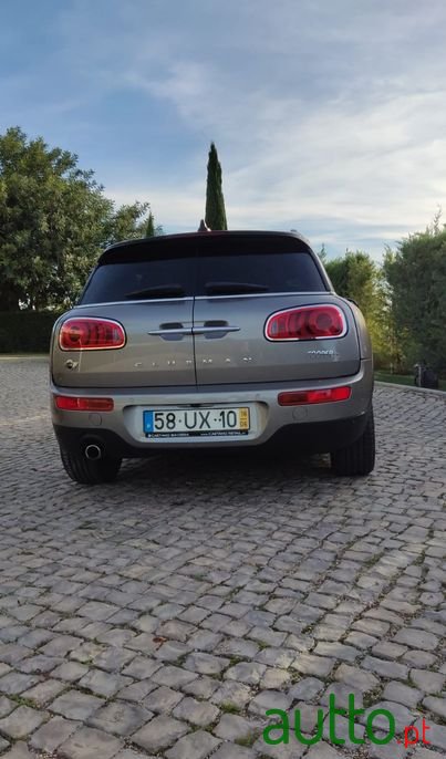 2018' MINI Clubman photo #2