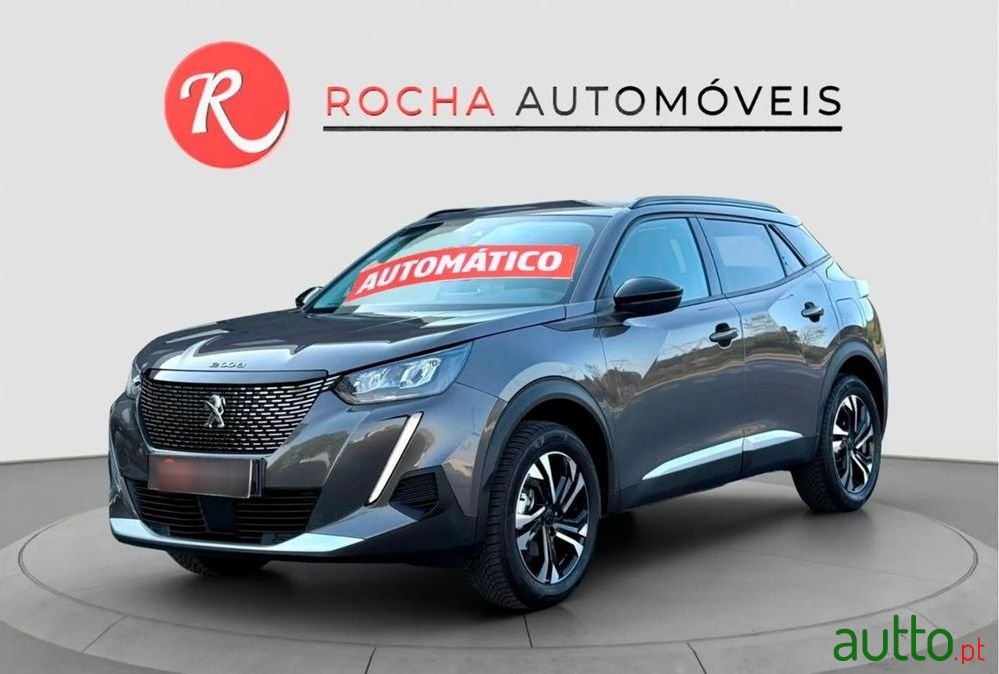 2022' Peugeot 2008 photo #1