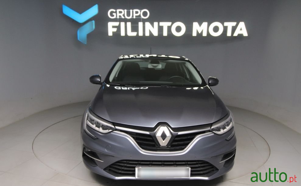 2023' Renault Megane photo #1