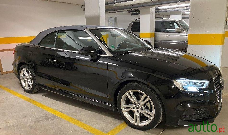 2016' Audi A3 S-Line photo #4