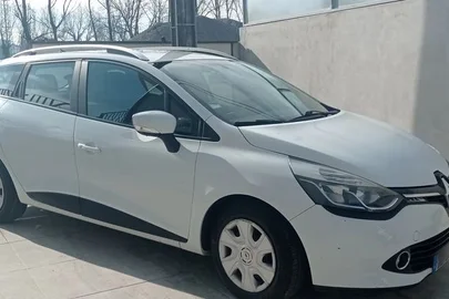 2013' Renault Clio Sport Tourer