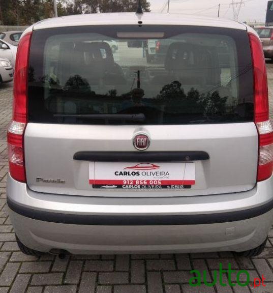 2012' Fiat Panda 1.2 I 5 Portas photo #2