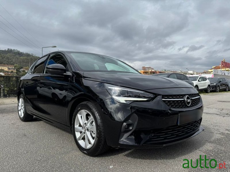 2022' Opel Corsa 1.5 D Elegance photo #6