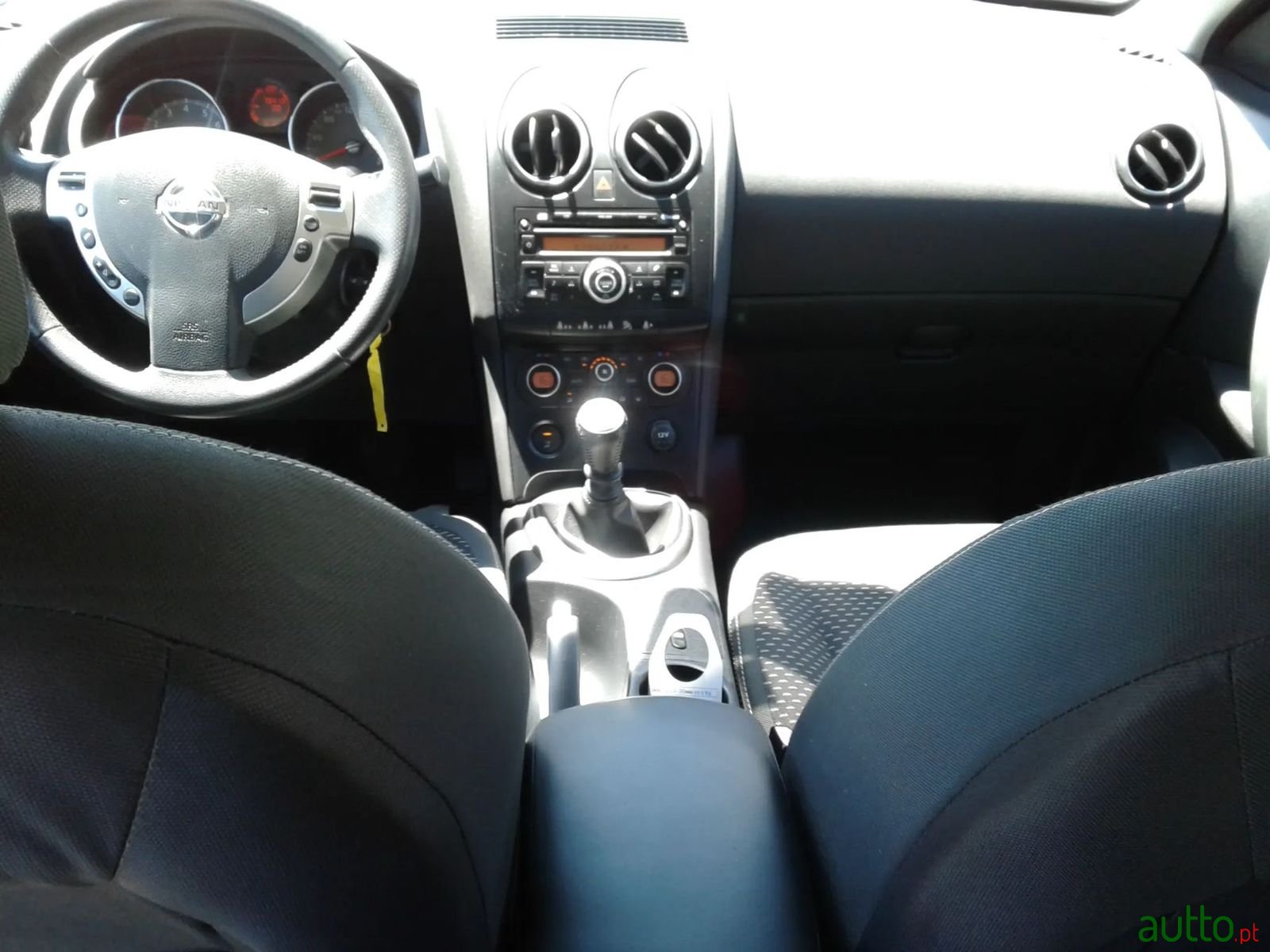 2008' Nissan Qashqai photo #6