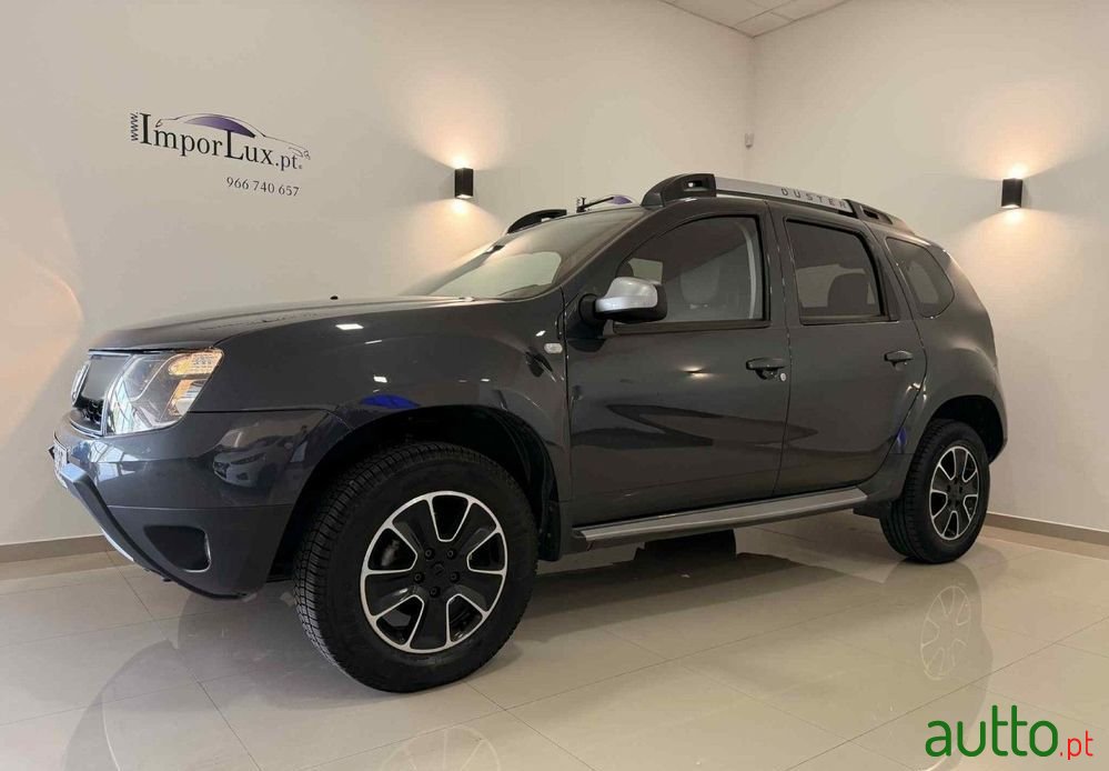 2017' Dacia Duster 1.5 Dci Comfort photo #1