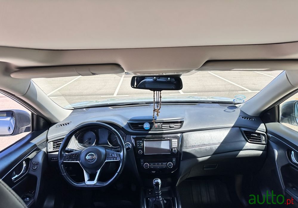 2017' Nissan X-Trail 1.6 Dci Tekna photo #5