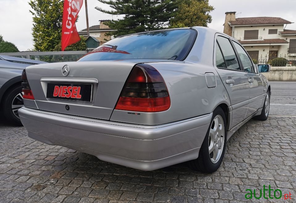 1999' Mercedes-Benz C-250 photo #4