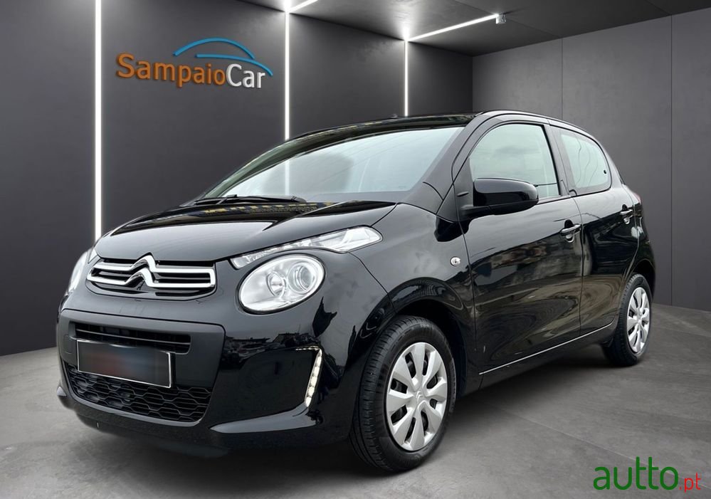 2020' Citroen C1 1.0 Vti Feel photo #1