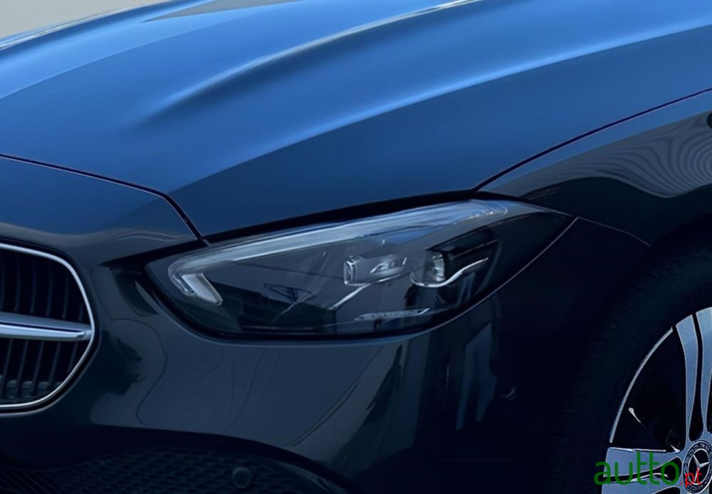 2023' Mercedes-Benz C 220 D photo #6