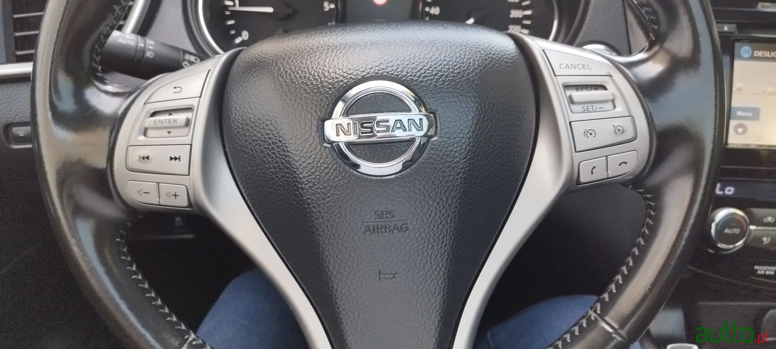 2015' Nissan Qashqai photo #5