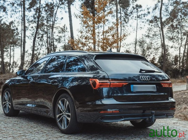2020' Audi A6 Avant photo #5