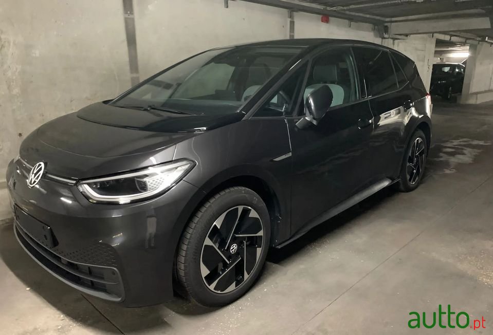 2021' Volkswagen Id. 3 photo #3