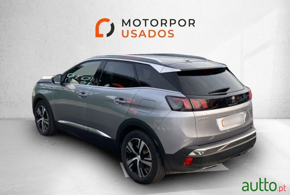 2023' Peugeot 3008 photo #6