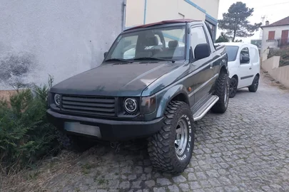 2005' Mitsubishi Pajero