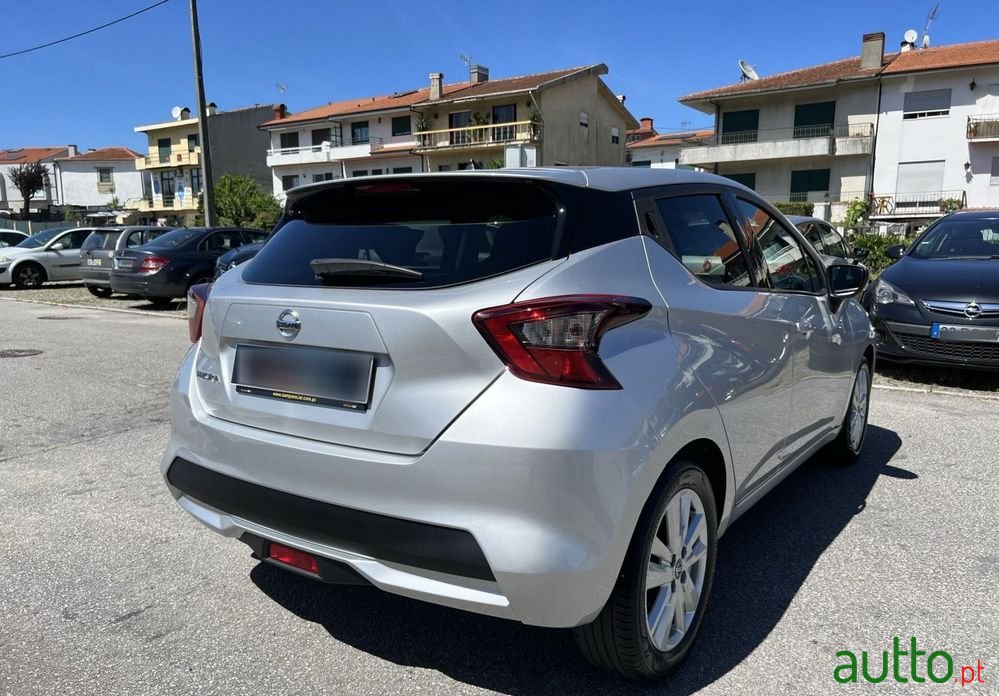 2019' Nissan Micra photo #3