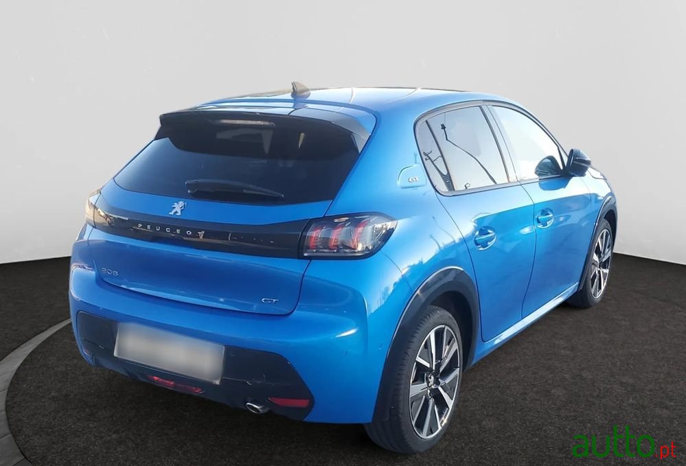 2021' Peugeot 208 photo #6