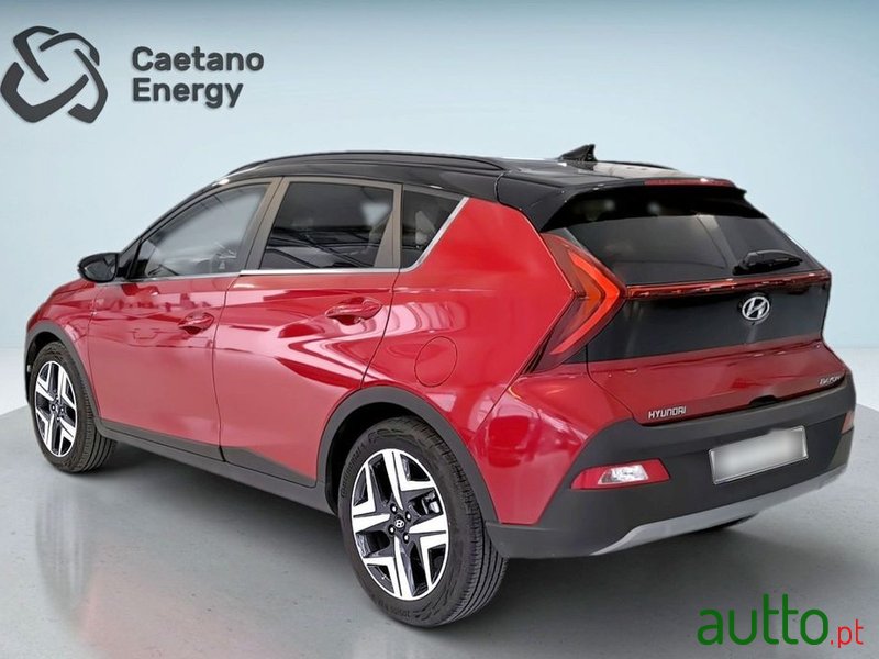 2023' Hyundai Bayon photo #6