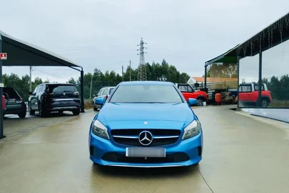 2017' Mercedes-Benz Classe A D