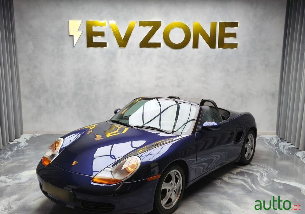 1997' Porsche Boxster 2.5 Soul photo #1