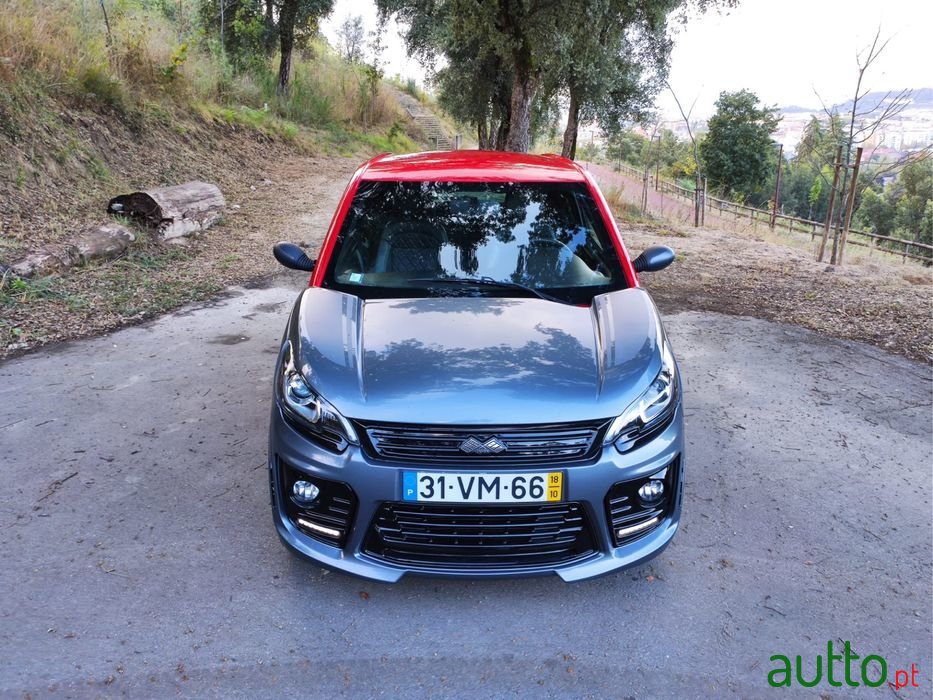 2018' Ligier photo #2