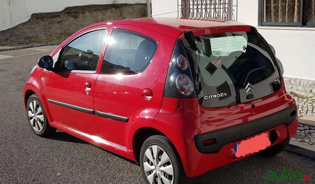 2011' Citroen C1 photo #2