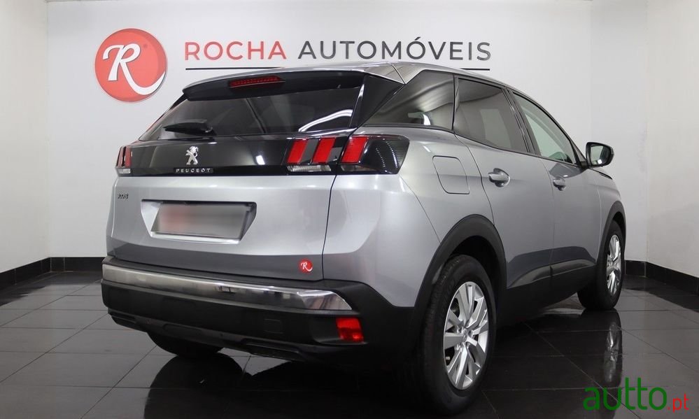 2018' Peugeot 3008 photo #4