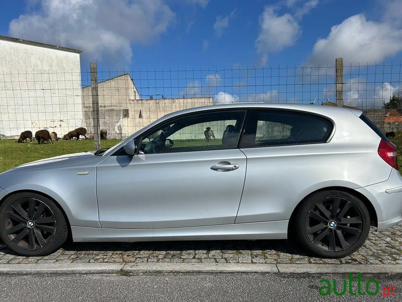 2007' BMW Série 1 I photo #3