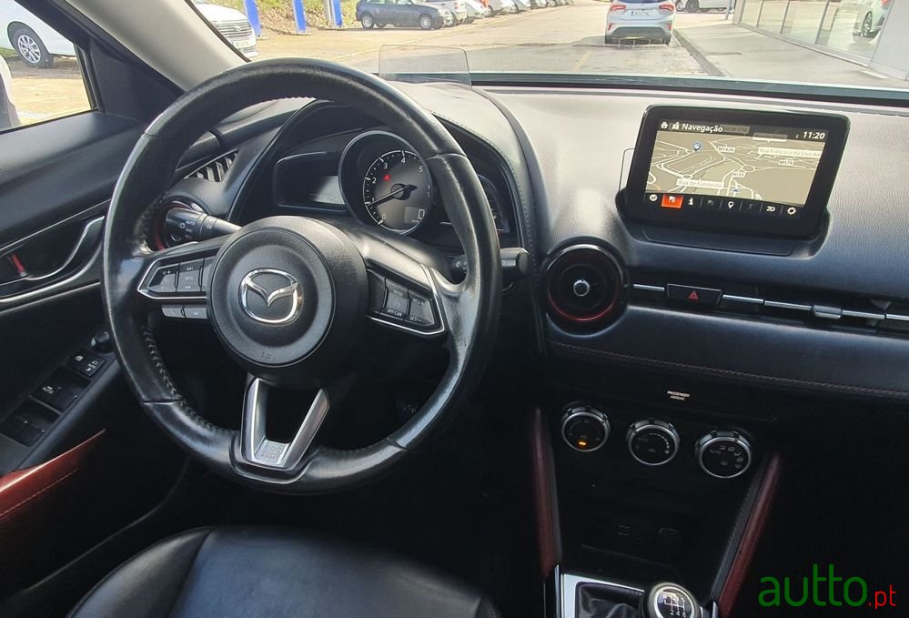 2018' Mazda CX-3 photo #5