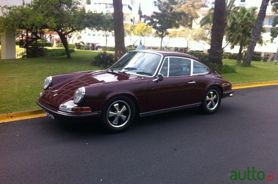 1969' Porsche 911 S 2.0 photo #1