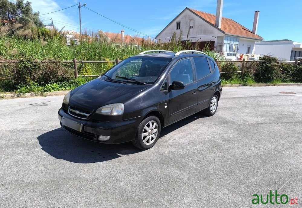 2005' Chevrolet Tacuma 2.0 Cdx photo #1