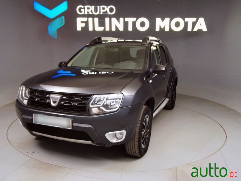 2018' Dacia Duster 1.2 Tce Sl Explorer photo #6