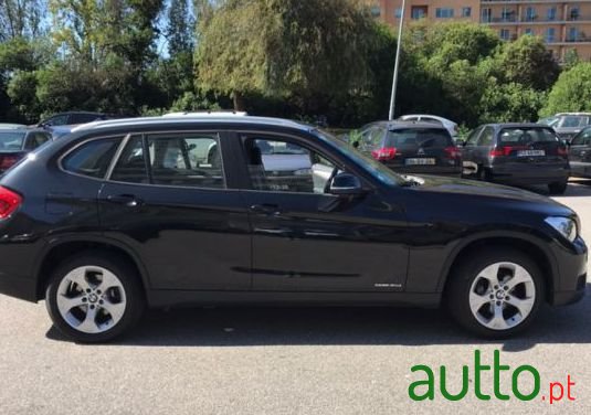 2014' BMW X1 photo #2