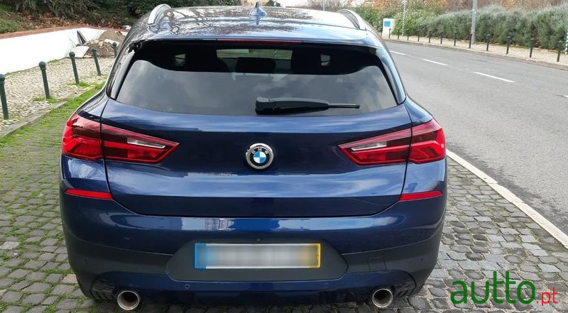 2019' BMW Série X photo #6