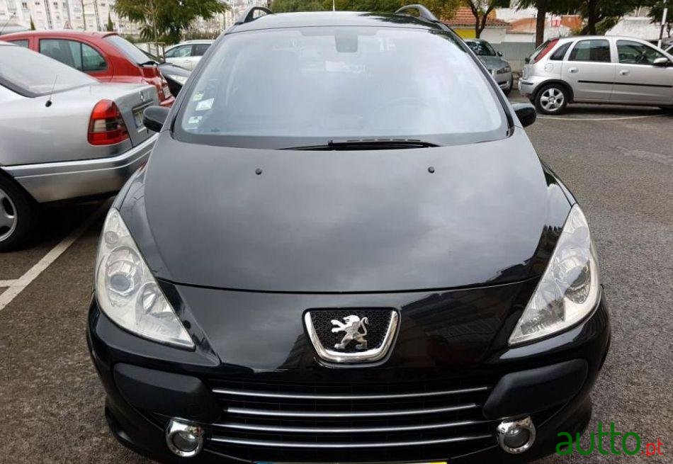 2007' Peugeot 307 Sw photo #3