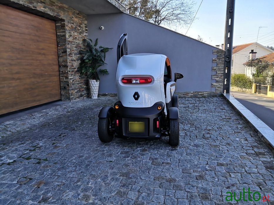 2012' Renault Twizy photo #4